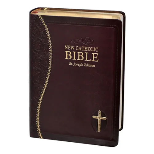 St. Joseph New Catholic Bible (Gift Edition - Personal Size)