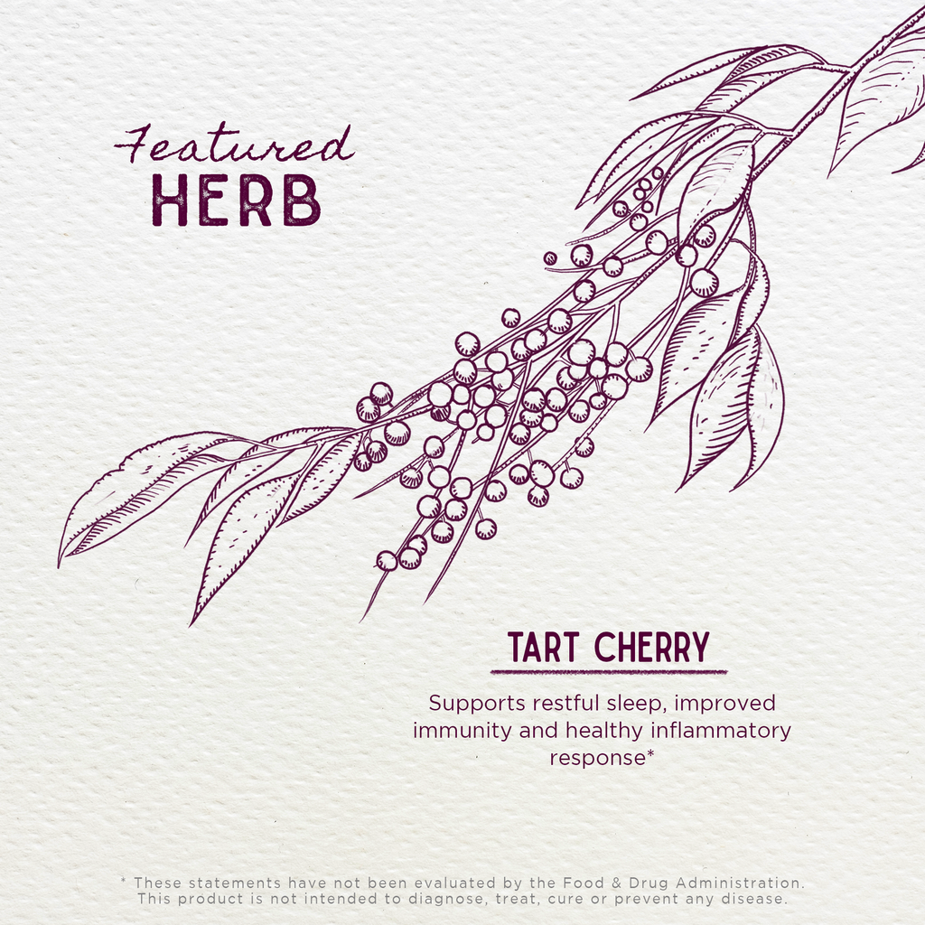 Tart Cherry Tincture