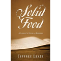 Solid Food: A Layman's Study of Hebrews