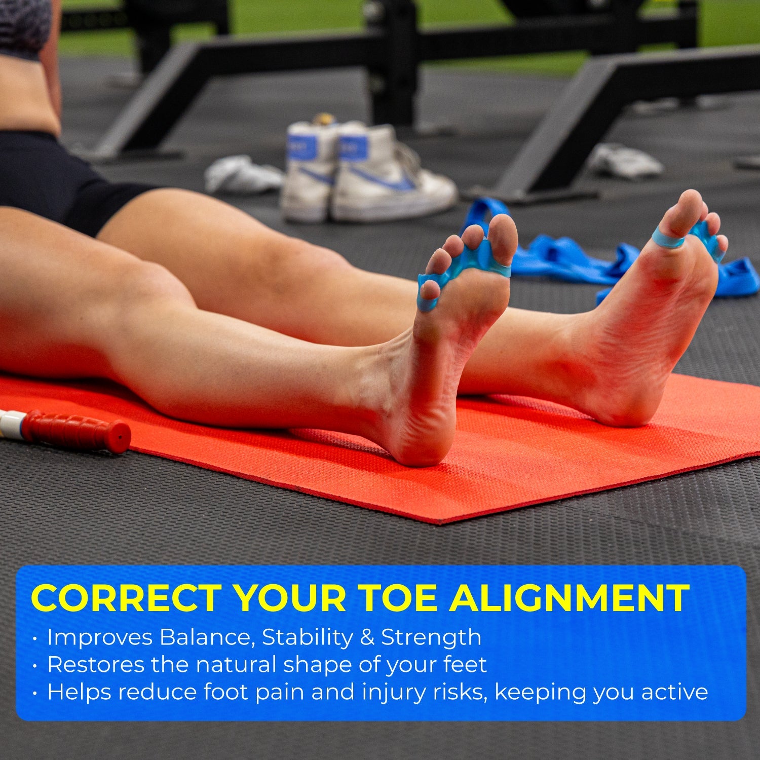 Toe Spacers