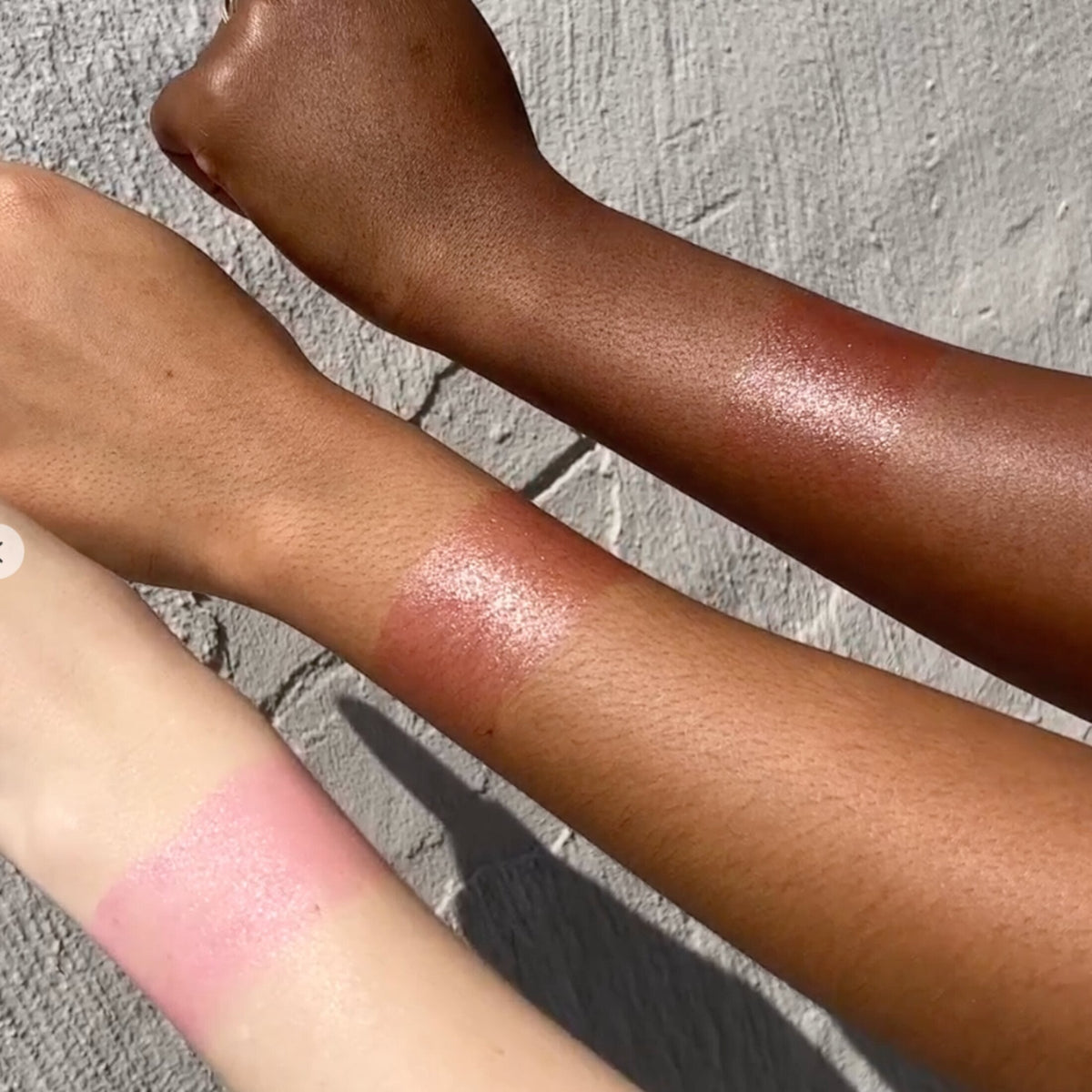 Ashunta Sheriff Beauty Thermal Blush Gel Cremè