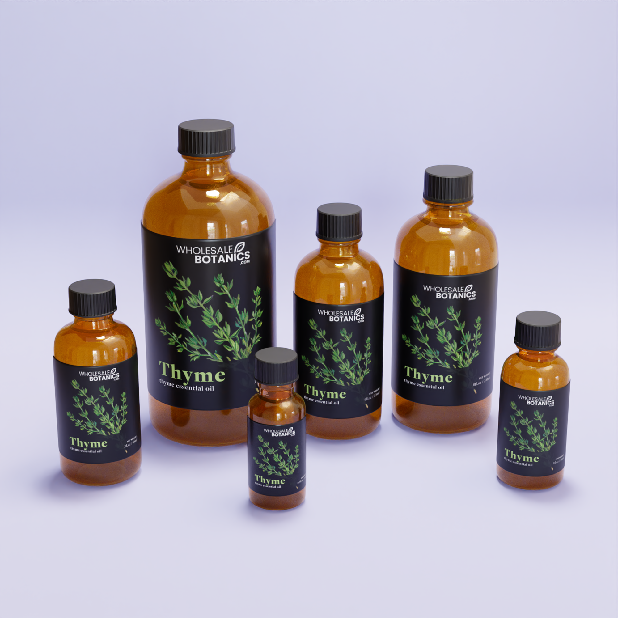 Thyme Essential Oil