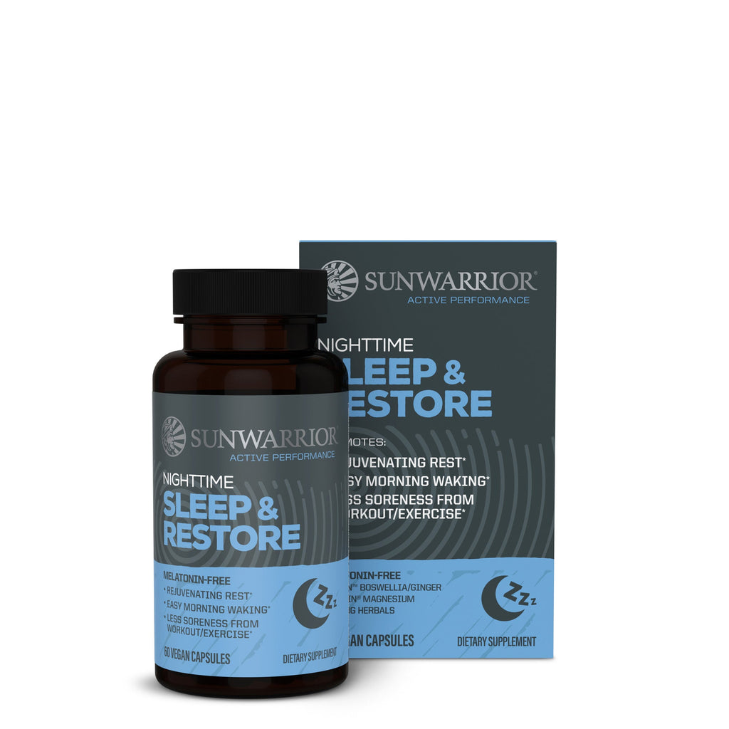Active Sleep and Restore Capsules