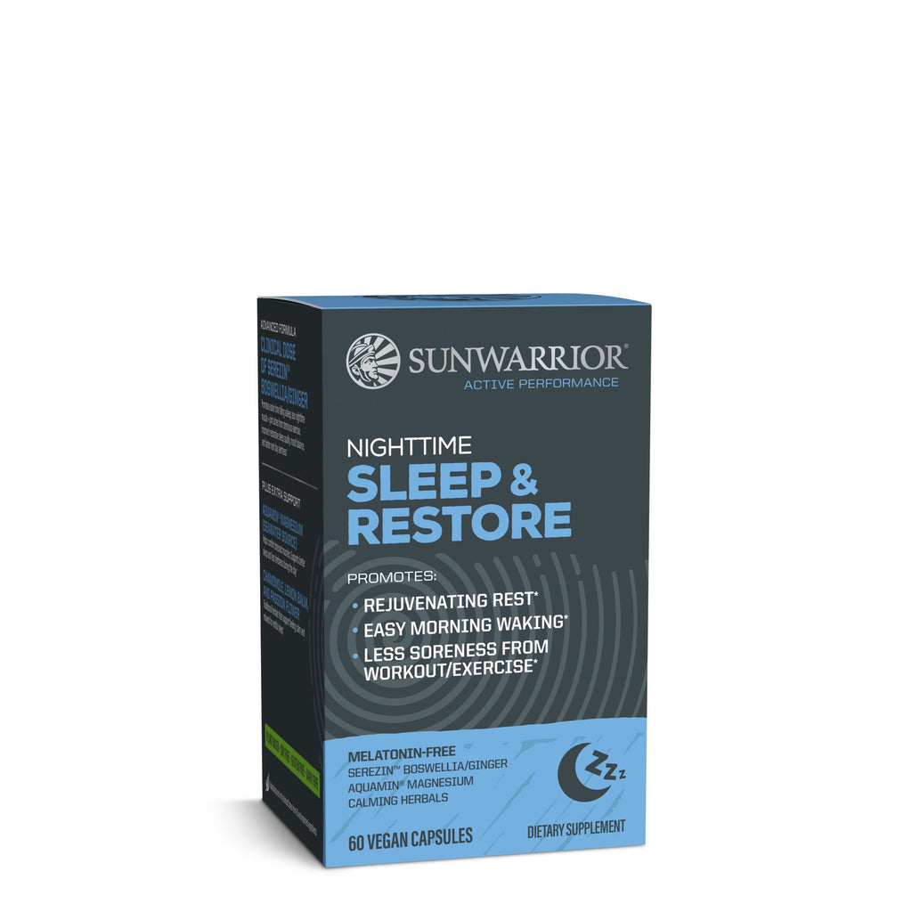 Active Sleep and Restore Capsules
