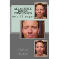 All 66 Bible books condensed: into 55 pages
