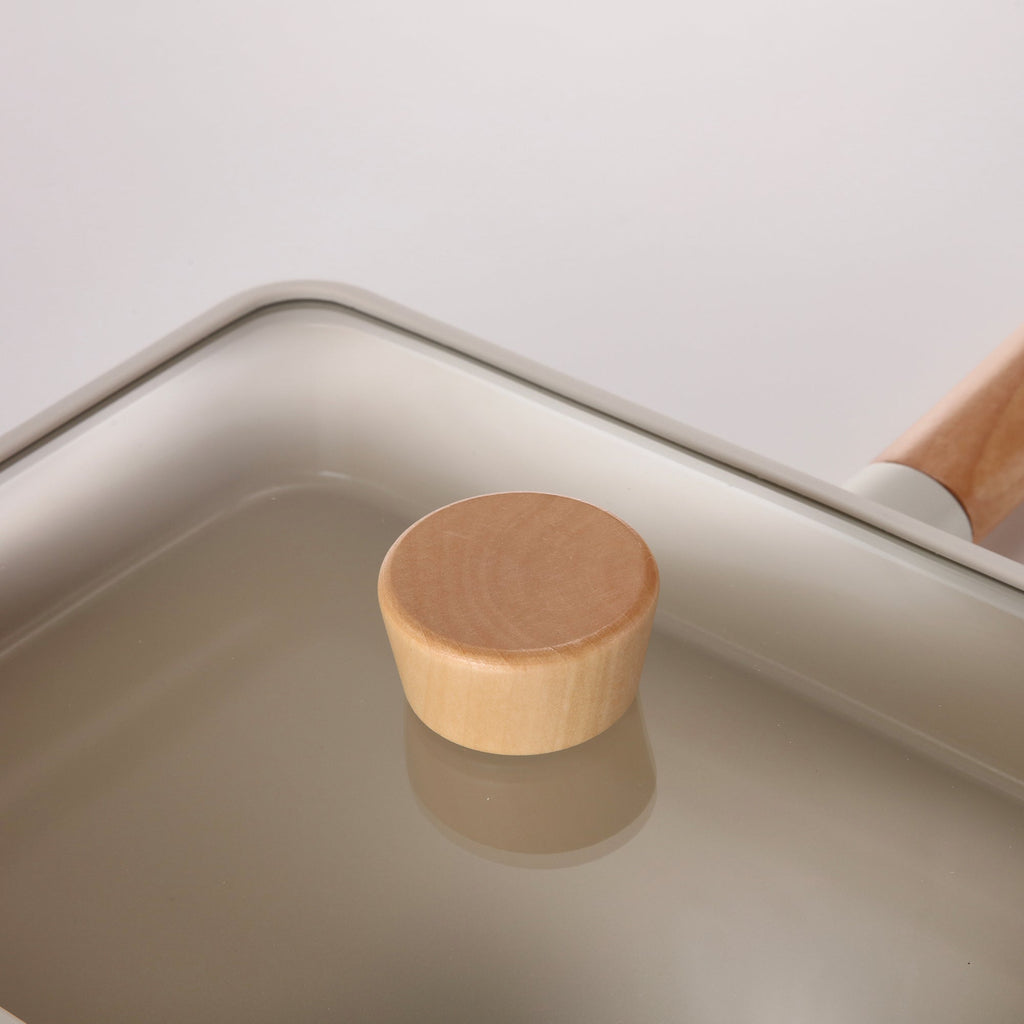 Fika 11.5" Fry Pan Glass Lid