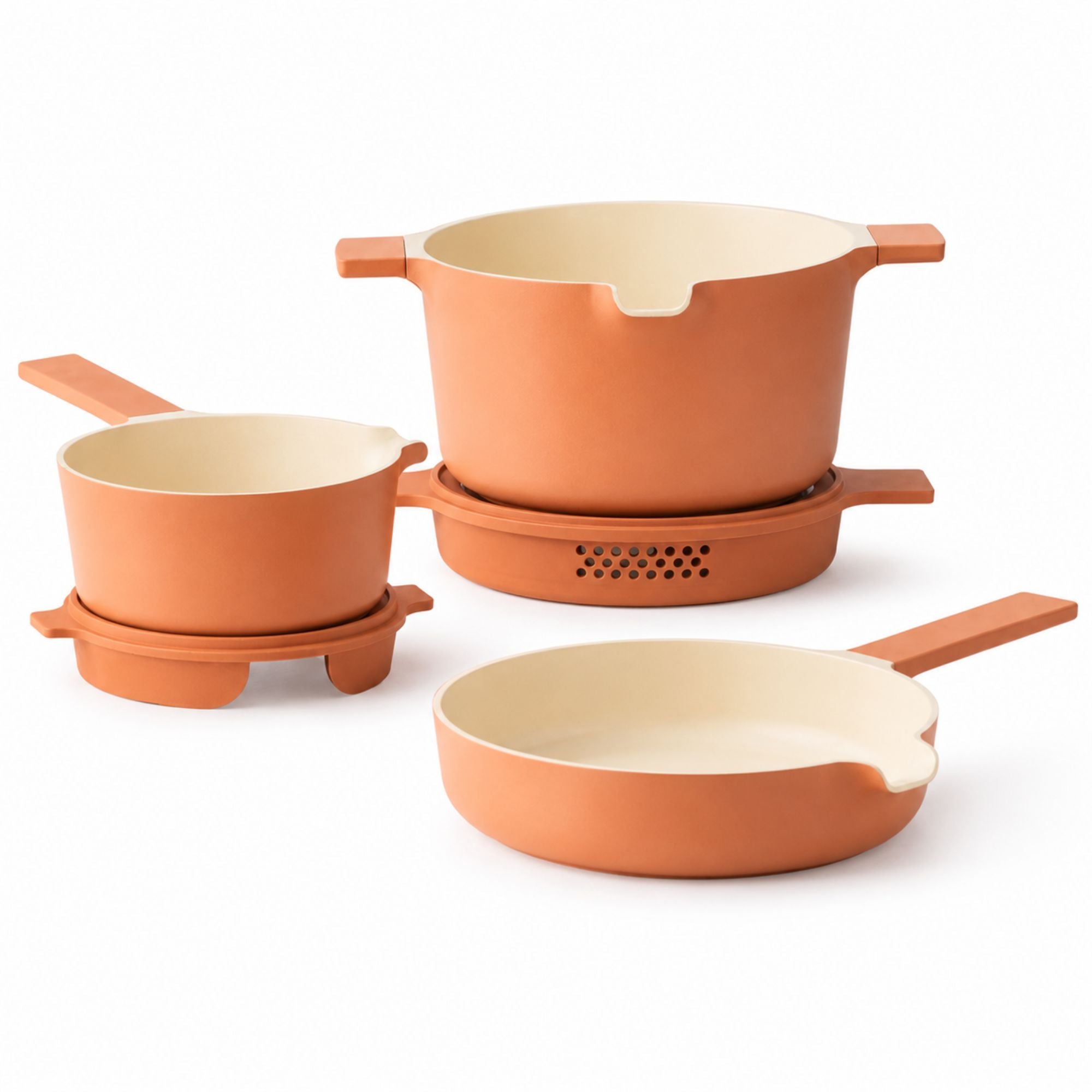 5-Piece Stackable Set