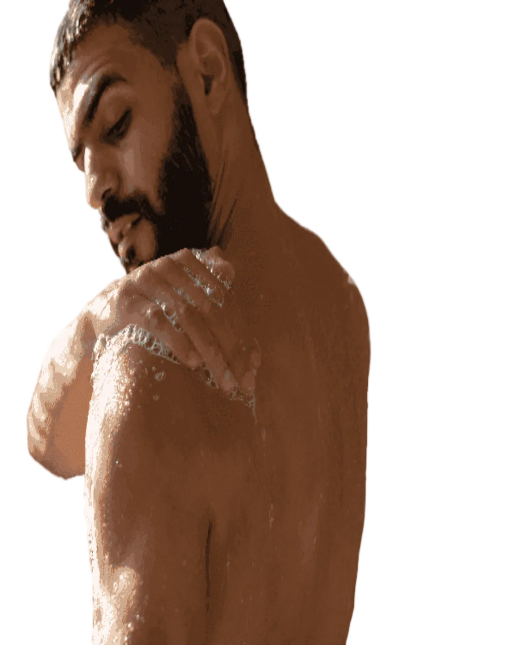 ORGANIC ANTI-ACNE THREE STEP SYSTEM - Six Fragrances - for MEN