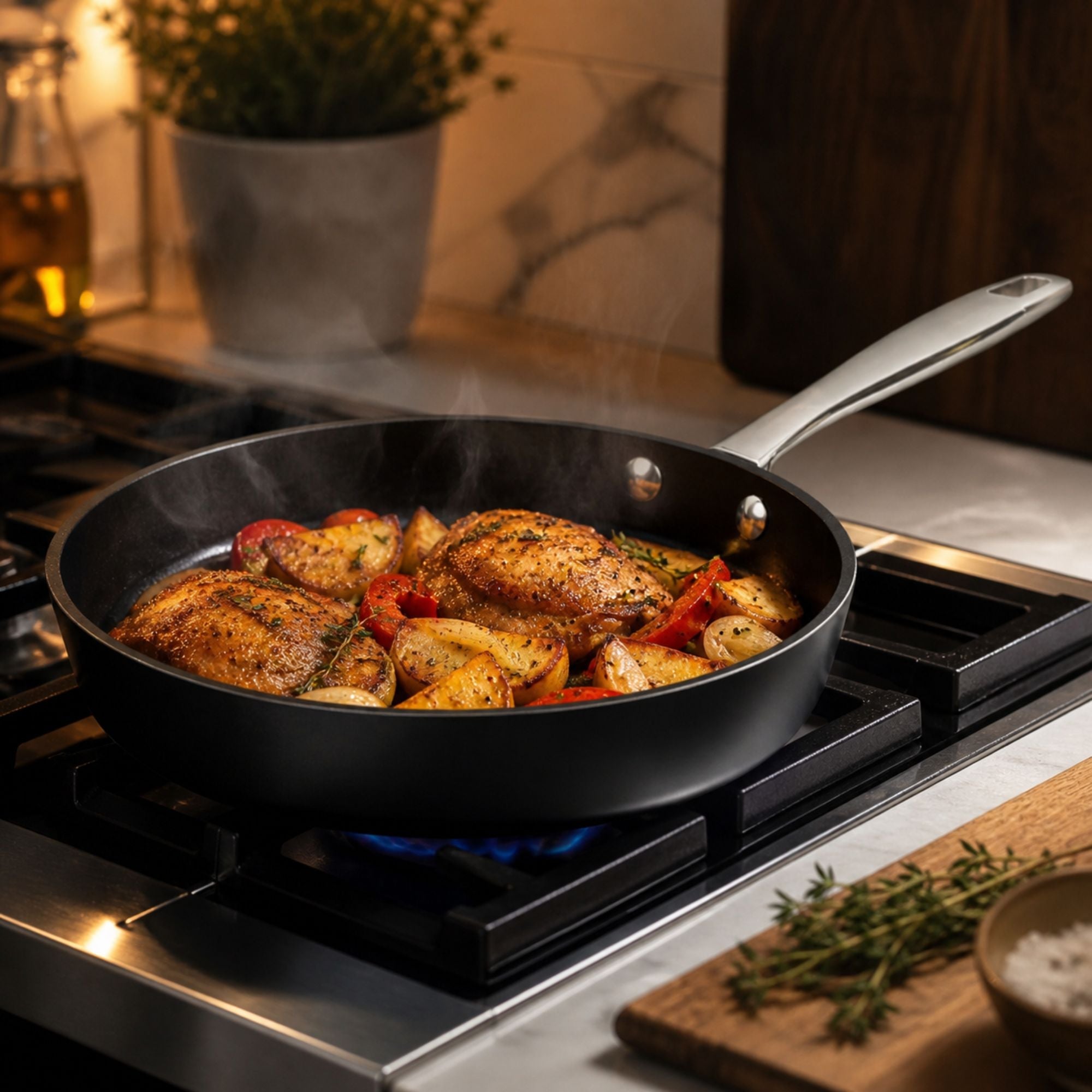 6-Piece Cookware Set