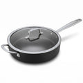 Sauté Pan with Lid, 4-Qt