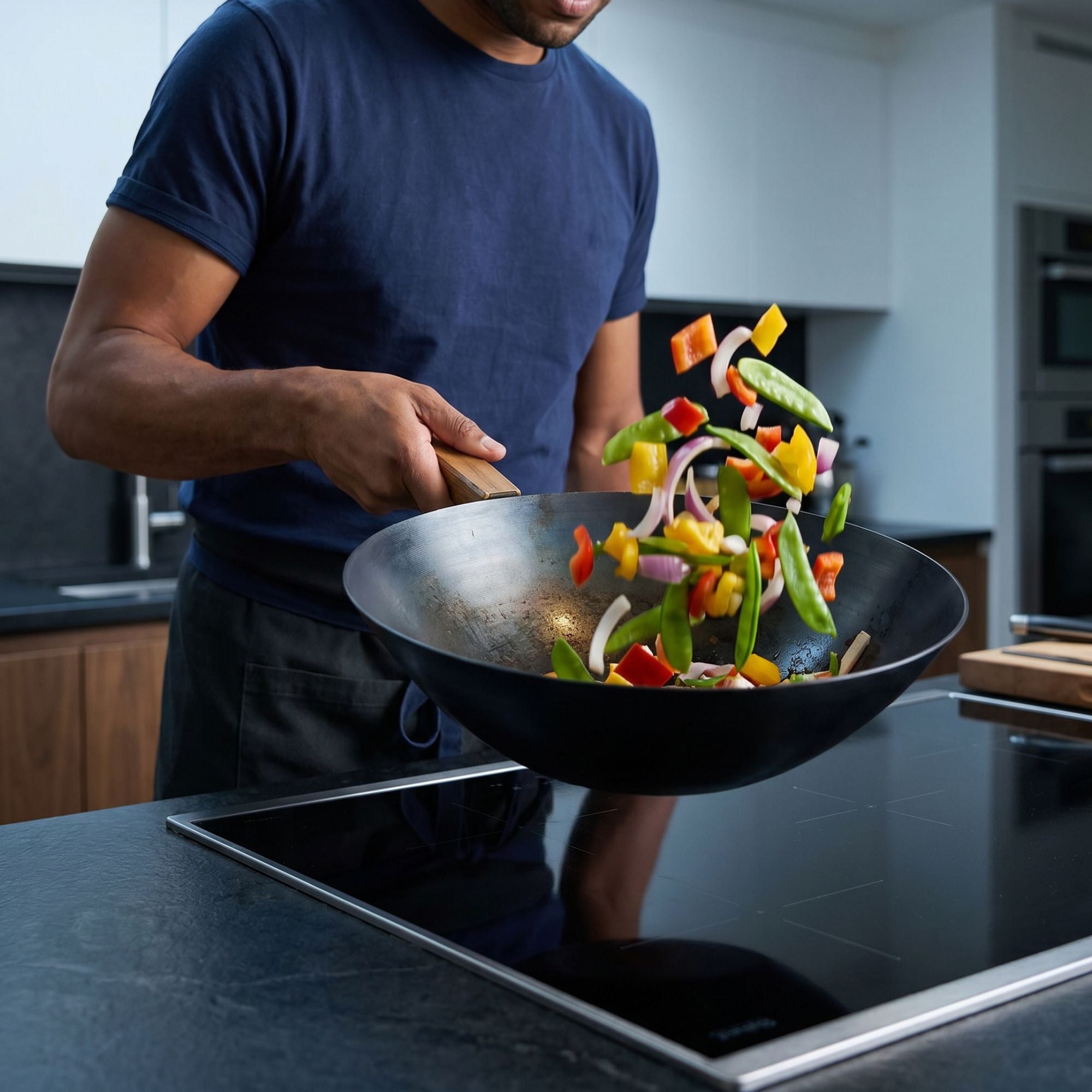 Wok — 12"