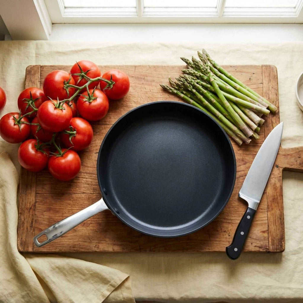 Maestro Ceramic Nonstick Frying Pan