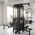 4-Stack Megatron Standard Jungle Gym | Muscle D Fitness
