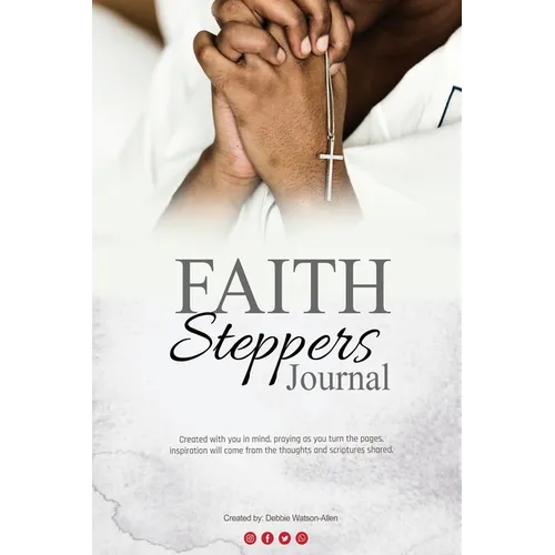 FAITH Steppers Journal