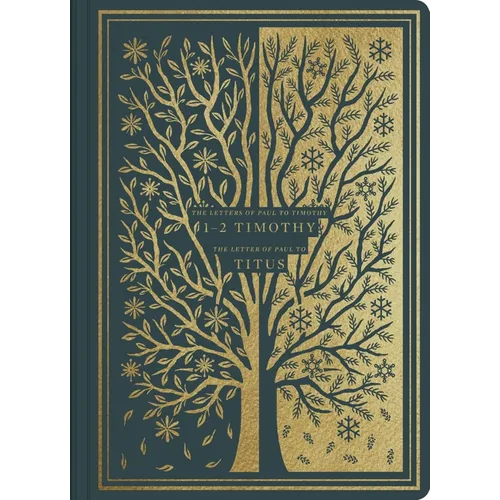 ESV Illuminated Scripture Journal: 1-2 Timothy and Titus