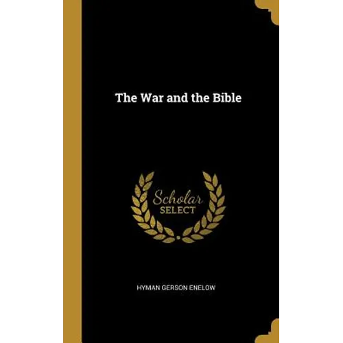 The War and the Bible
