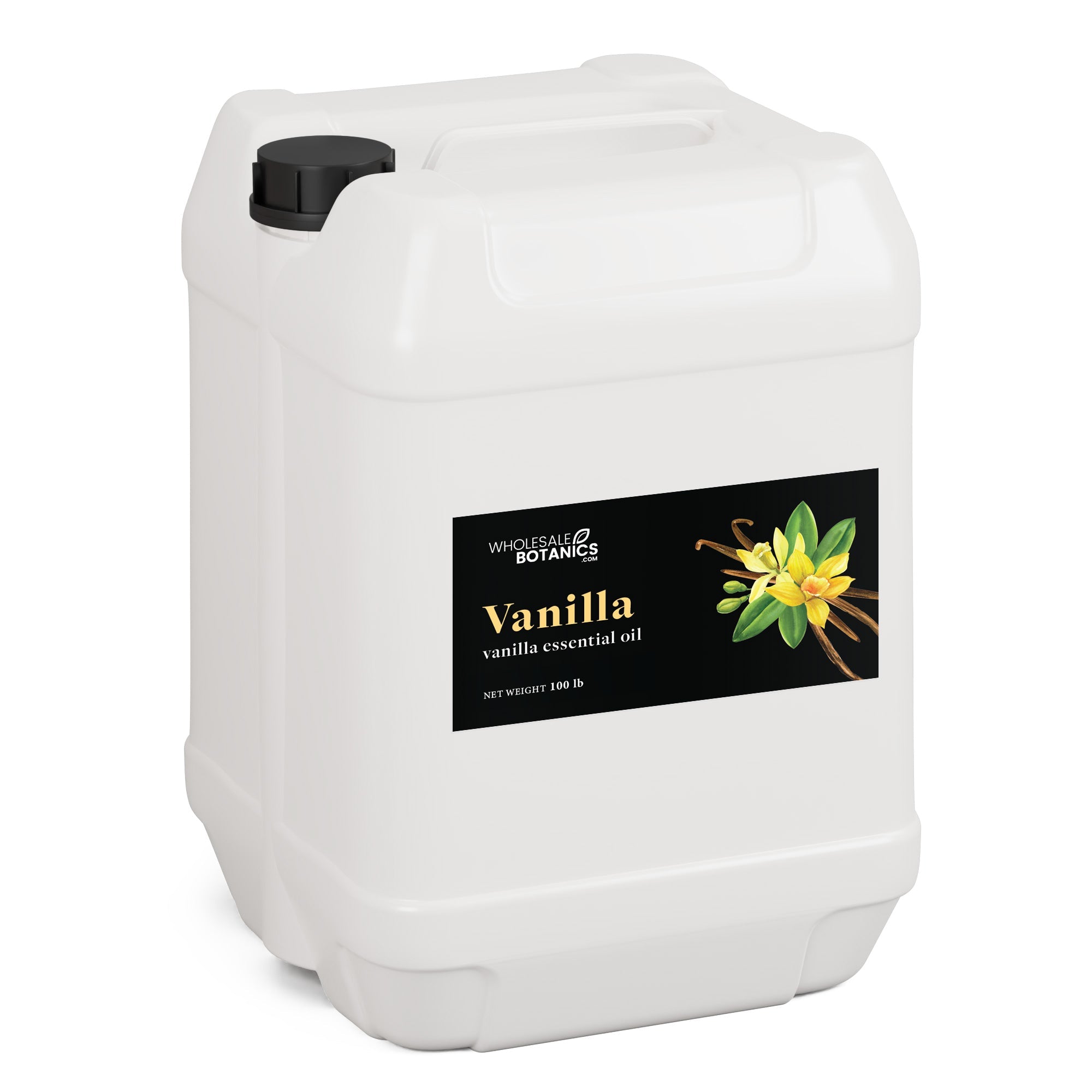 Vanilla Essential Oil