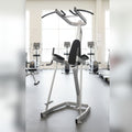Vertical Knee Raise with Pull Up Station - Muscle D Fitness - Commercial