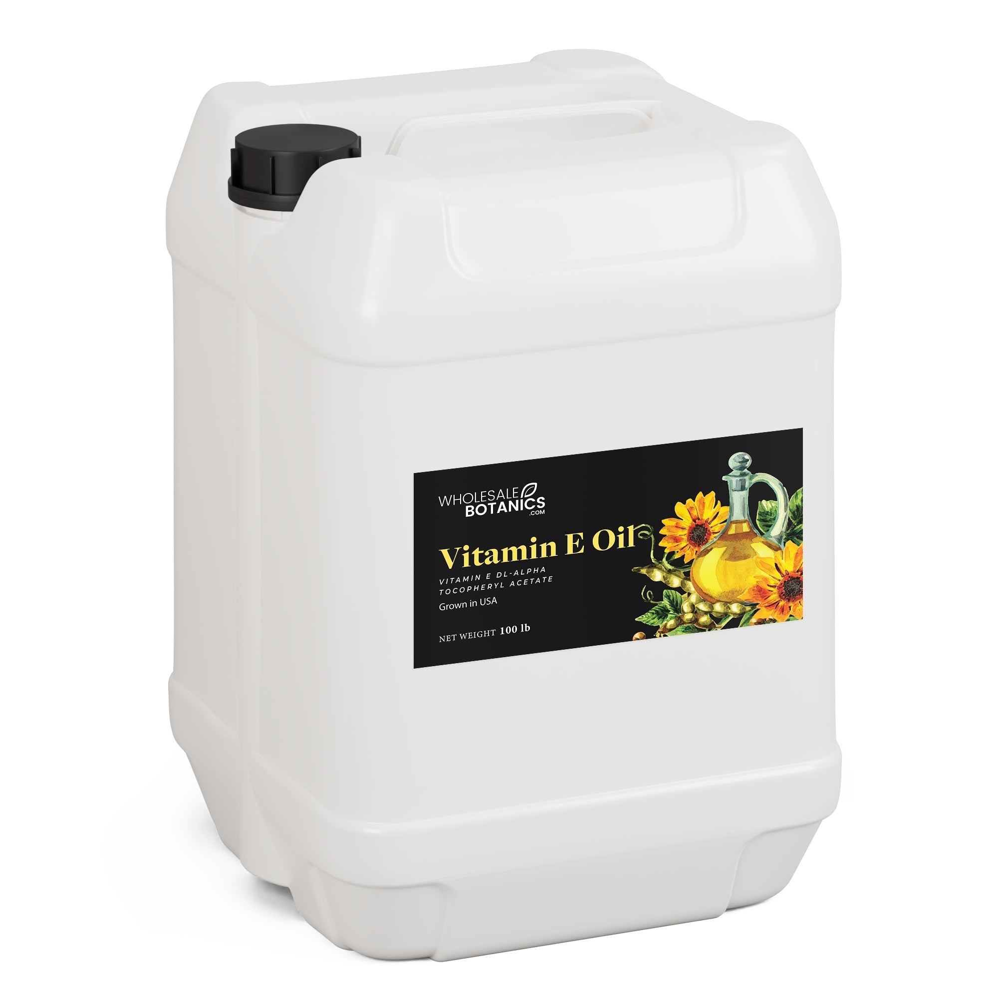 Vitamin E Oil