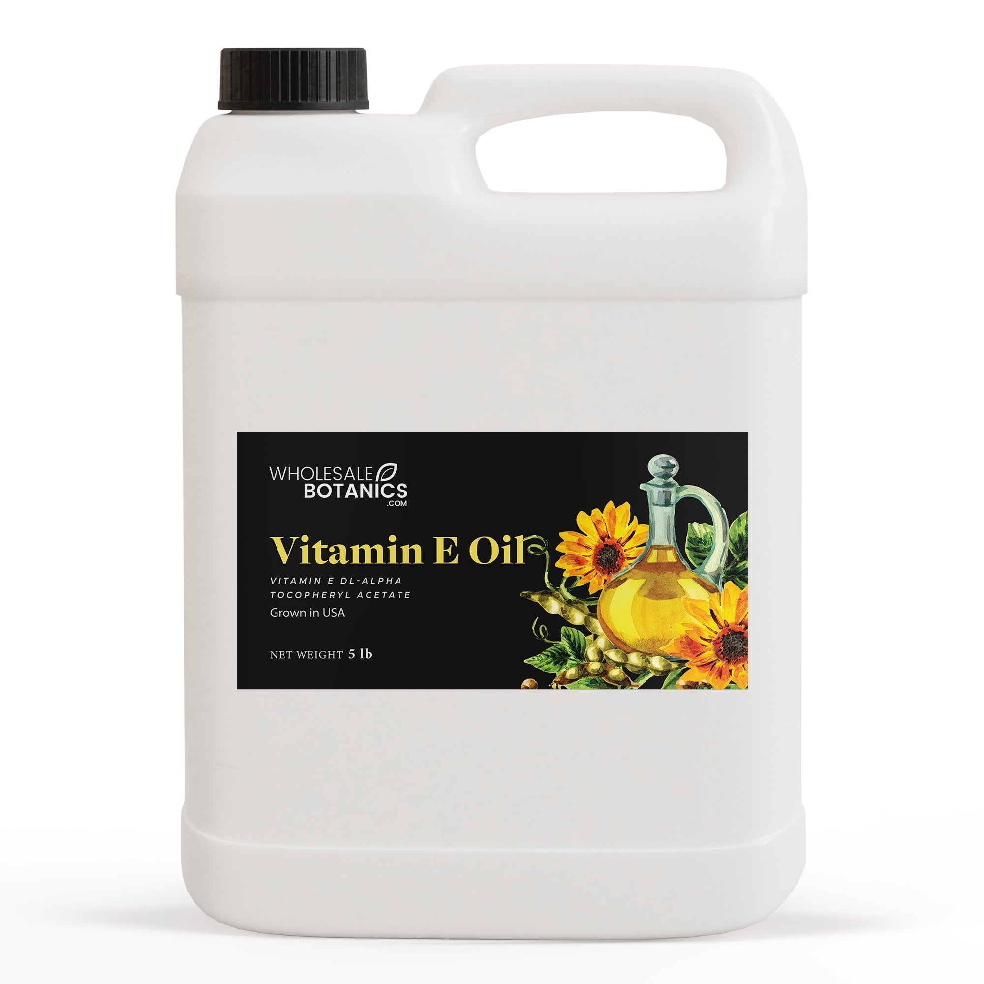 Vitamin E Oil