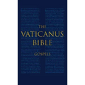 The Vaticanus Bible: GOSPELS: A Modified Pseudo-facsimile of the Four Gospels as found in the Greek New Testament of Codex Vaticanus (Vat.gr. 1209)