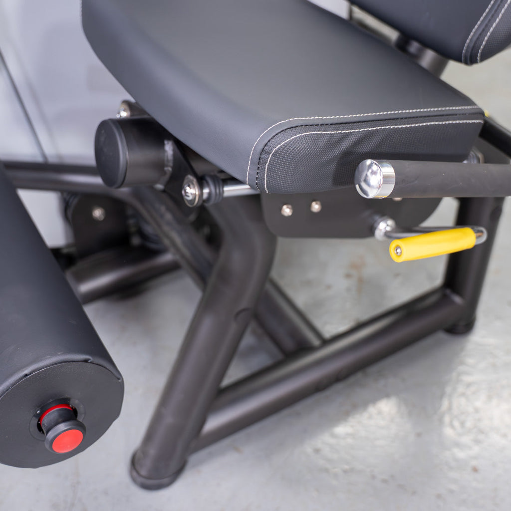 Vogue Seated Leg Curl | Commercial Hamstring Machine | MDF