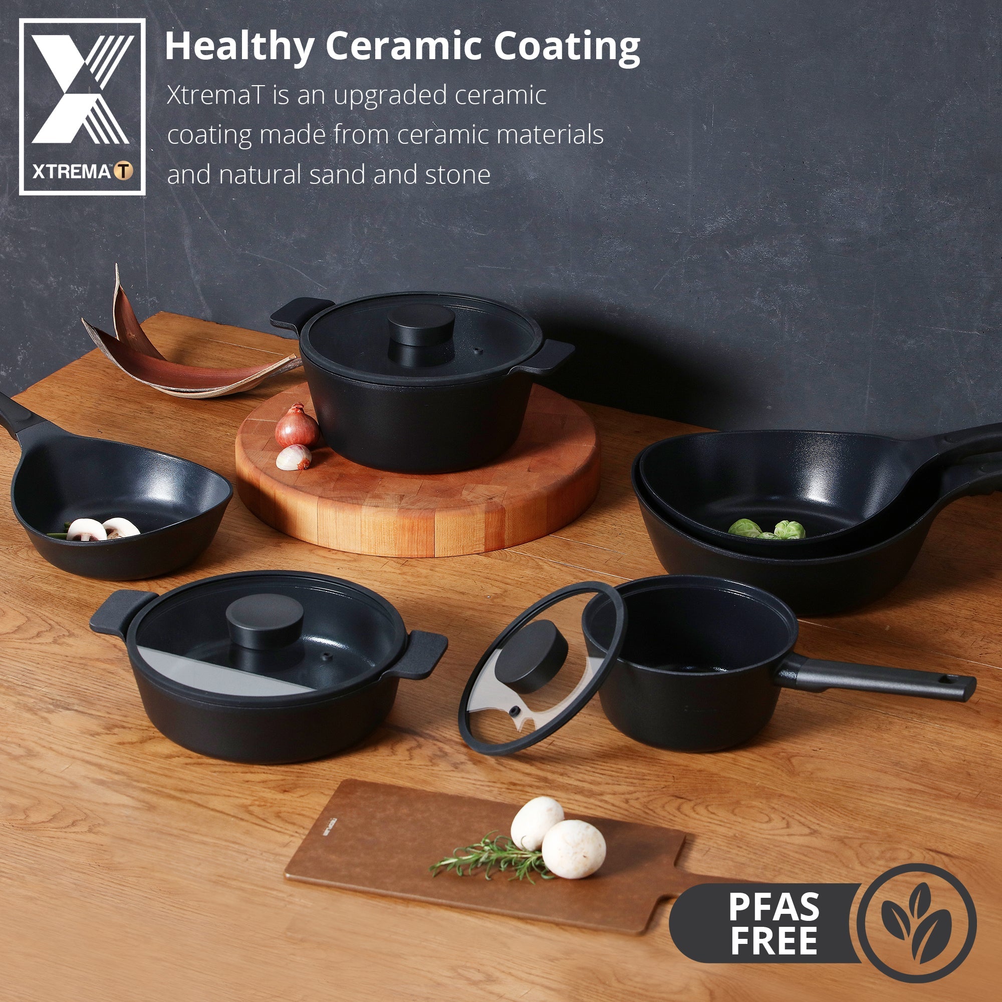Vulcan 11" Wok