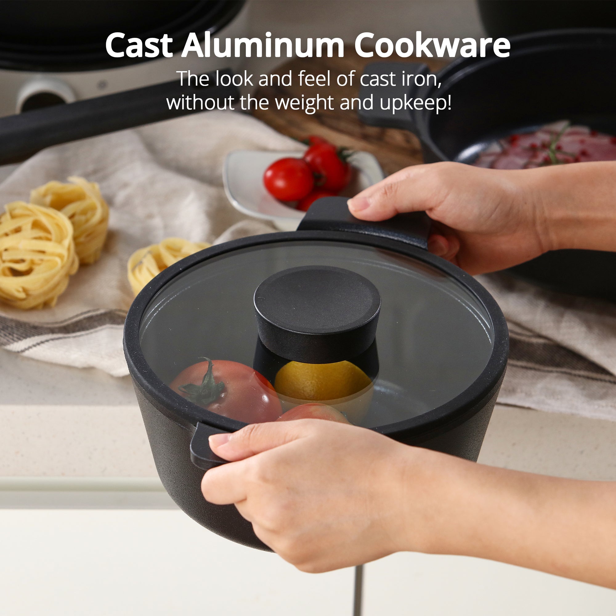 Vulcan 9" Casserole