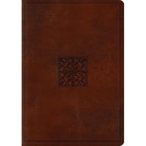 Study Bible-ESV-Celtic Imprint Design