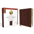 Amplified Holy Bible, XL Edition, Leathersoft, Burgundy