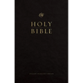 ESV Pew Bible with Responsive Readings (Hardcover, Black)