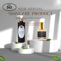 organic body wash bundle for men