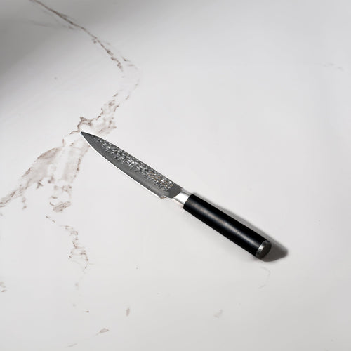 5" Hammered Utility Knife