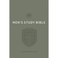 ESV Men's Study Bible (Hardcover)