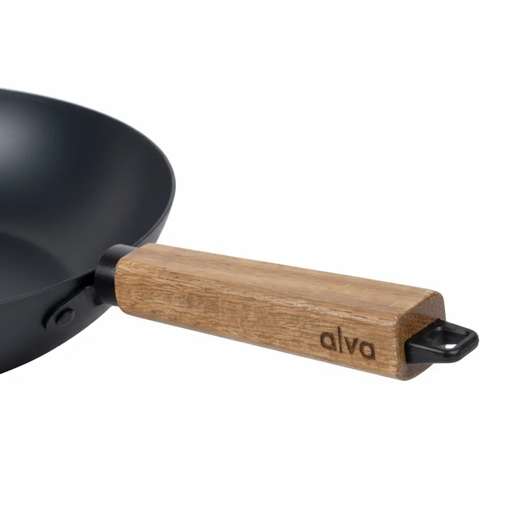 Wok — 12"