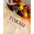 Torah: The Five Books of Moses