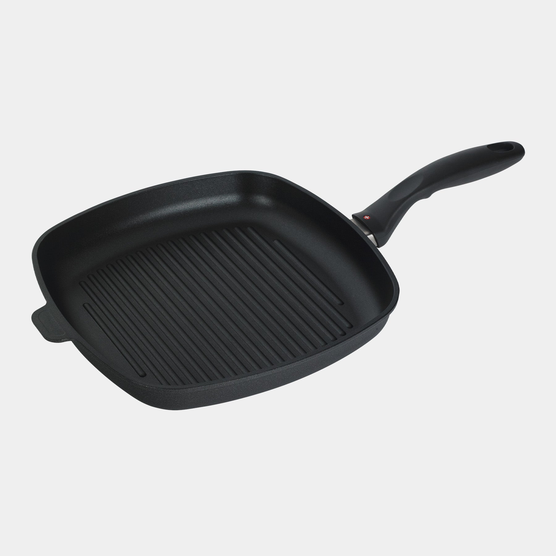 XD Nonstick Square Grill Pan | Made in Switzerland