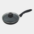 XD Nonstick Fry Pan with Glass Lid | Made in Switzerland