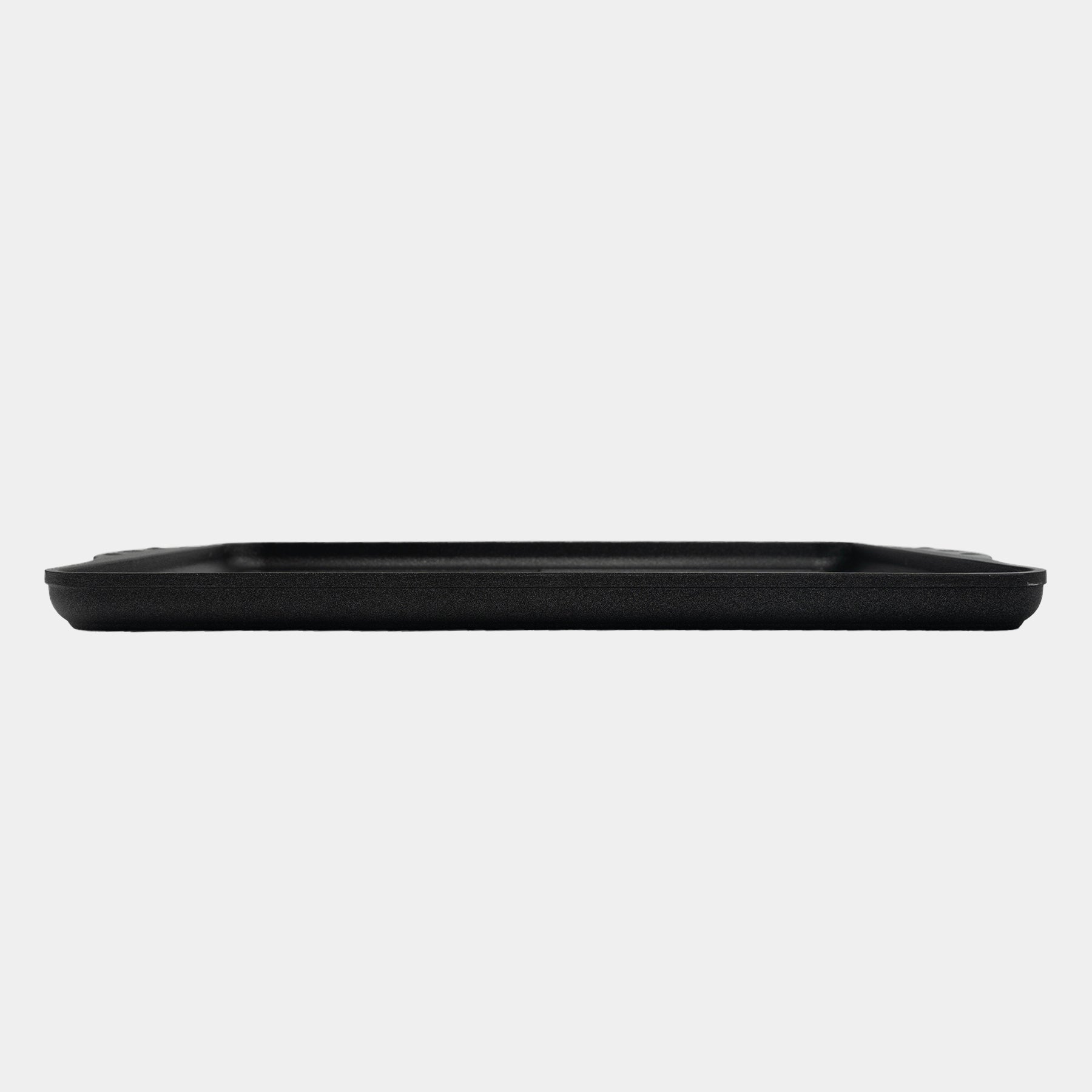 XD Nonstick 17" x 11" Double-Burner Grill/Griddle Combo | Made in Switzerland