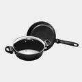 XD Nonstick 3-Piece Set - Fry Pan & Casserole - Induction | Made in Switzerland