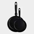 XD Nonstick 2-Piece Fry Pan Set - Induction | Made in Switzerland