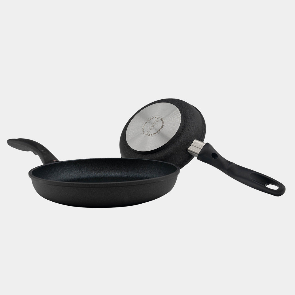 XD Nonstick 2-Piece Fry Pan Set - Induction | Made in Switzerland