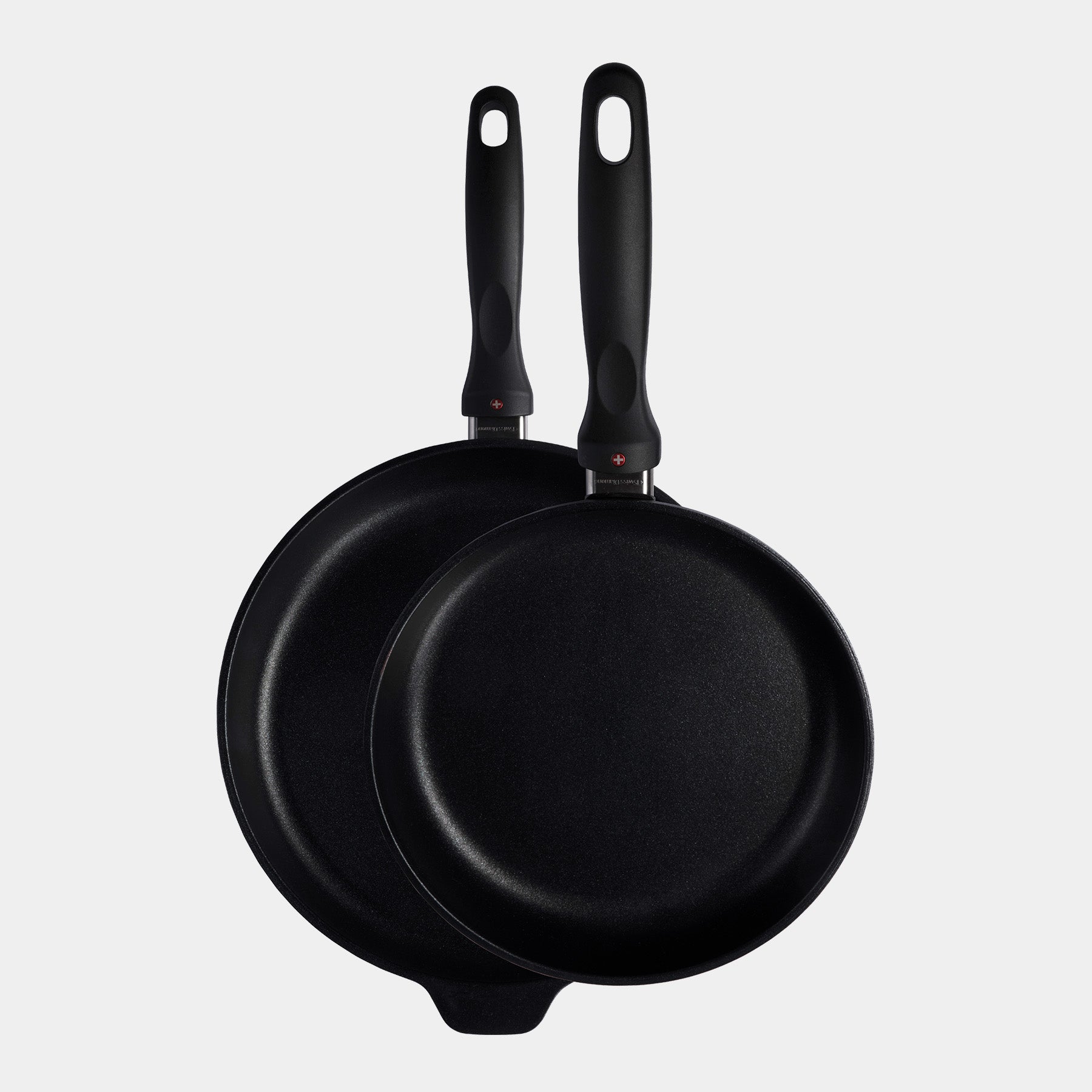 XD Nonstick 2-Piece Fry Pan Set | Made in Switzerland