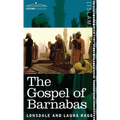 The Gospel of Barnabas