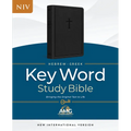 The Hebrew-Greek Key Word Study Bible: Niv-2011 Edition, Endurabound Black