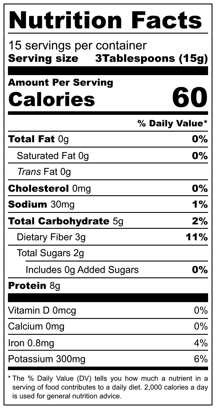 Yeast Flakes, Nutritional, Organic