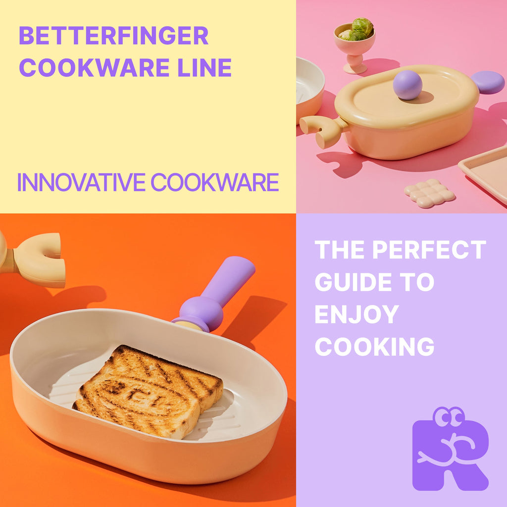 Better Finger 4 PCS Set