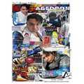 ARMageddon The Magazine 1st Collector's Edition: Late: 1st Collector's Edition: 1st Collector's Edition