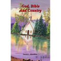 God, Bible And Country
