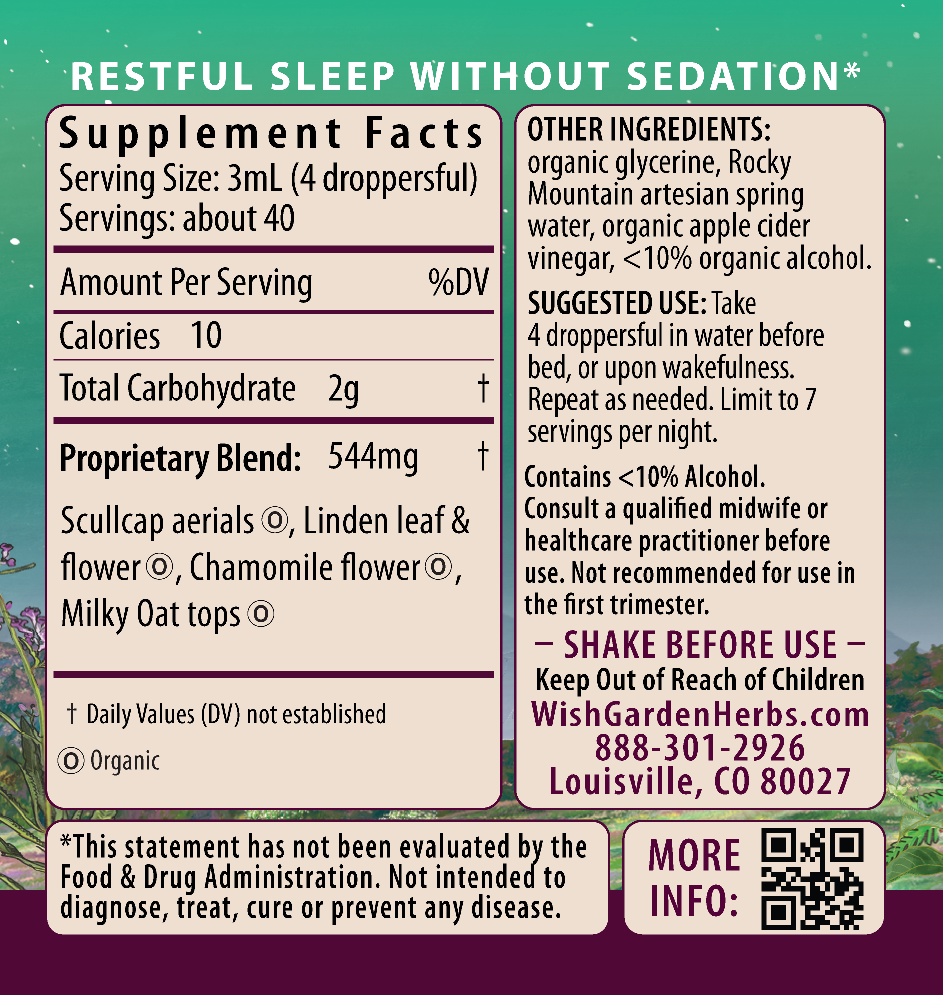Sleepy Nights & Fresh Mornings for Pregnancy
